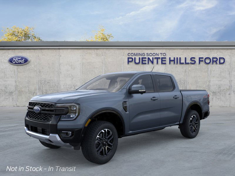 2025 Ford Ranger Lariat's photo