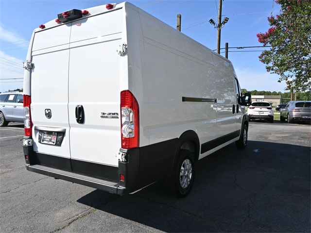 2024 Ram ProMaster 3500 photo 6