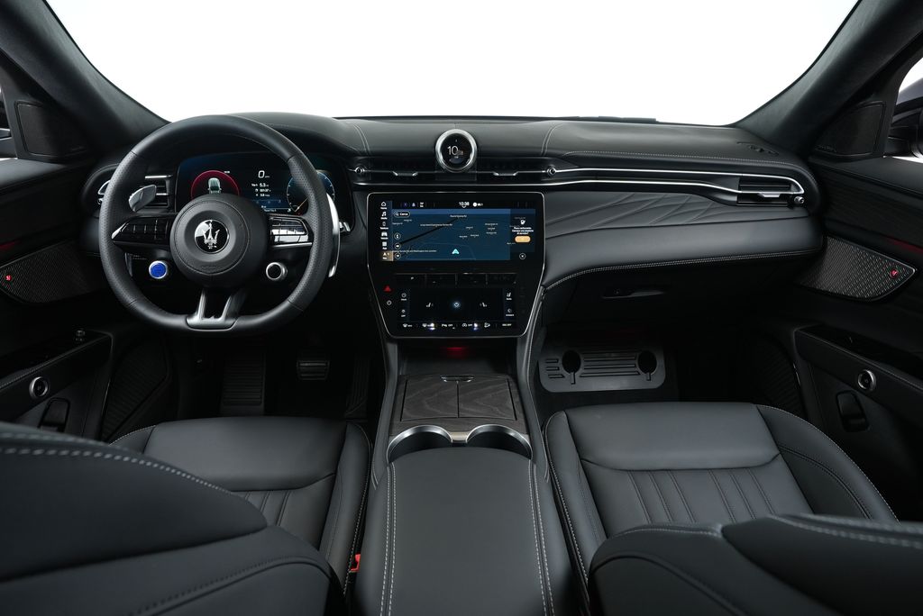 2025 Maserati Grecale photo 19