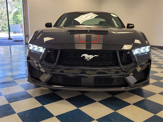 2024 Ford Mustang GT Premium photo 2