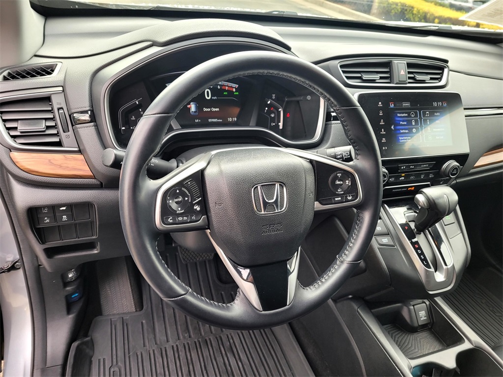 2018 Honda CR-V Touring photo 9