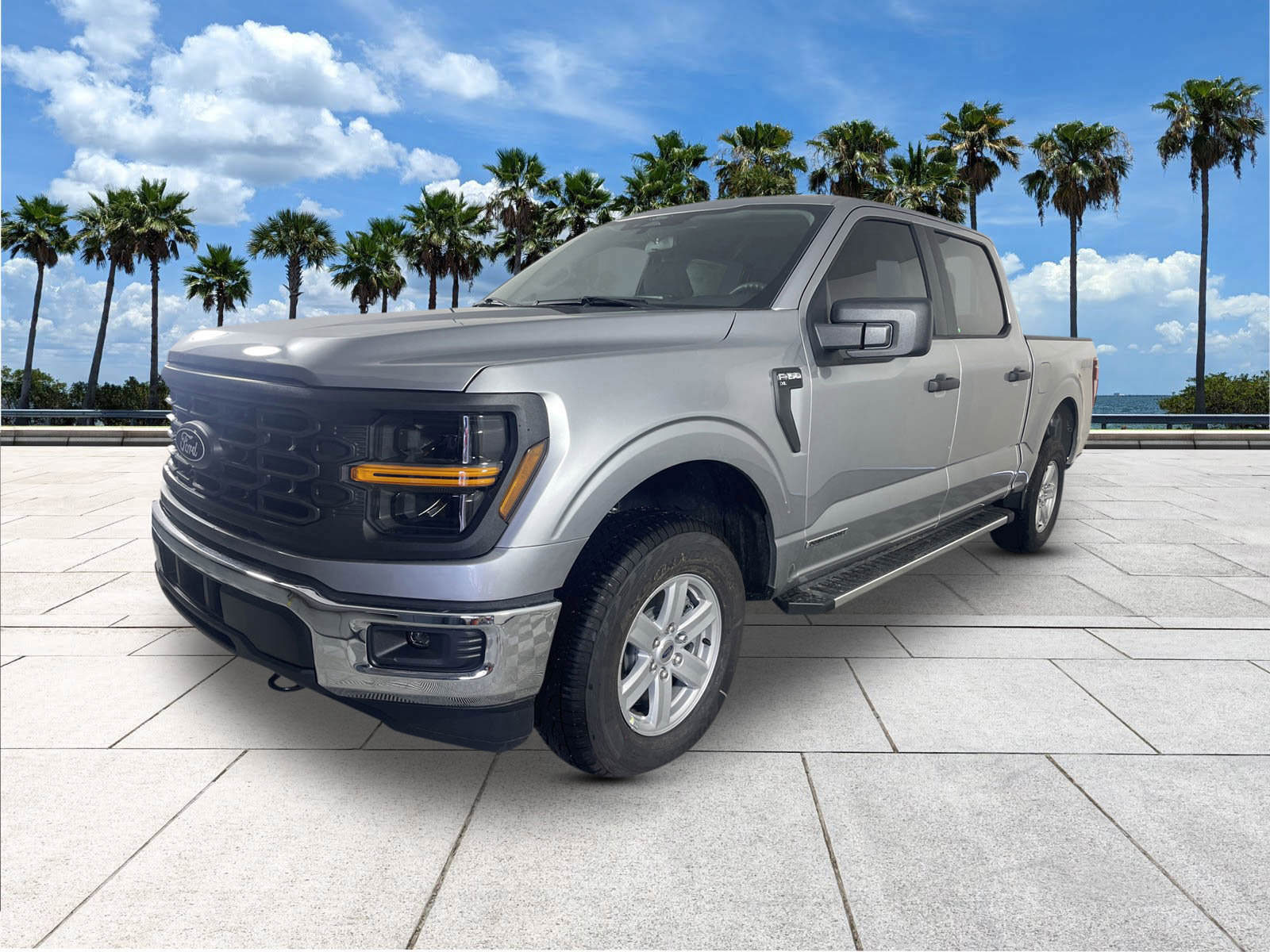 2025 Ford F-150 XL photo 3