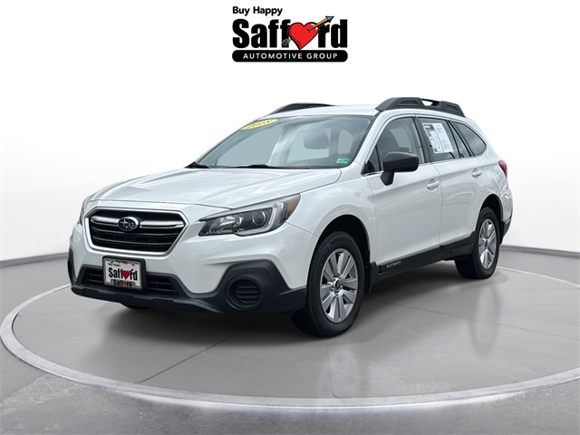 2018 Subaru Outback Base's photo