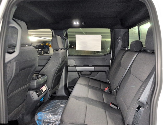 2025 Ford F-150 XLT photo 9