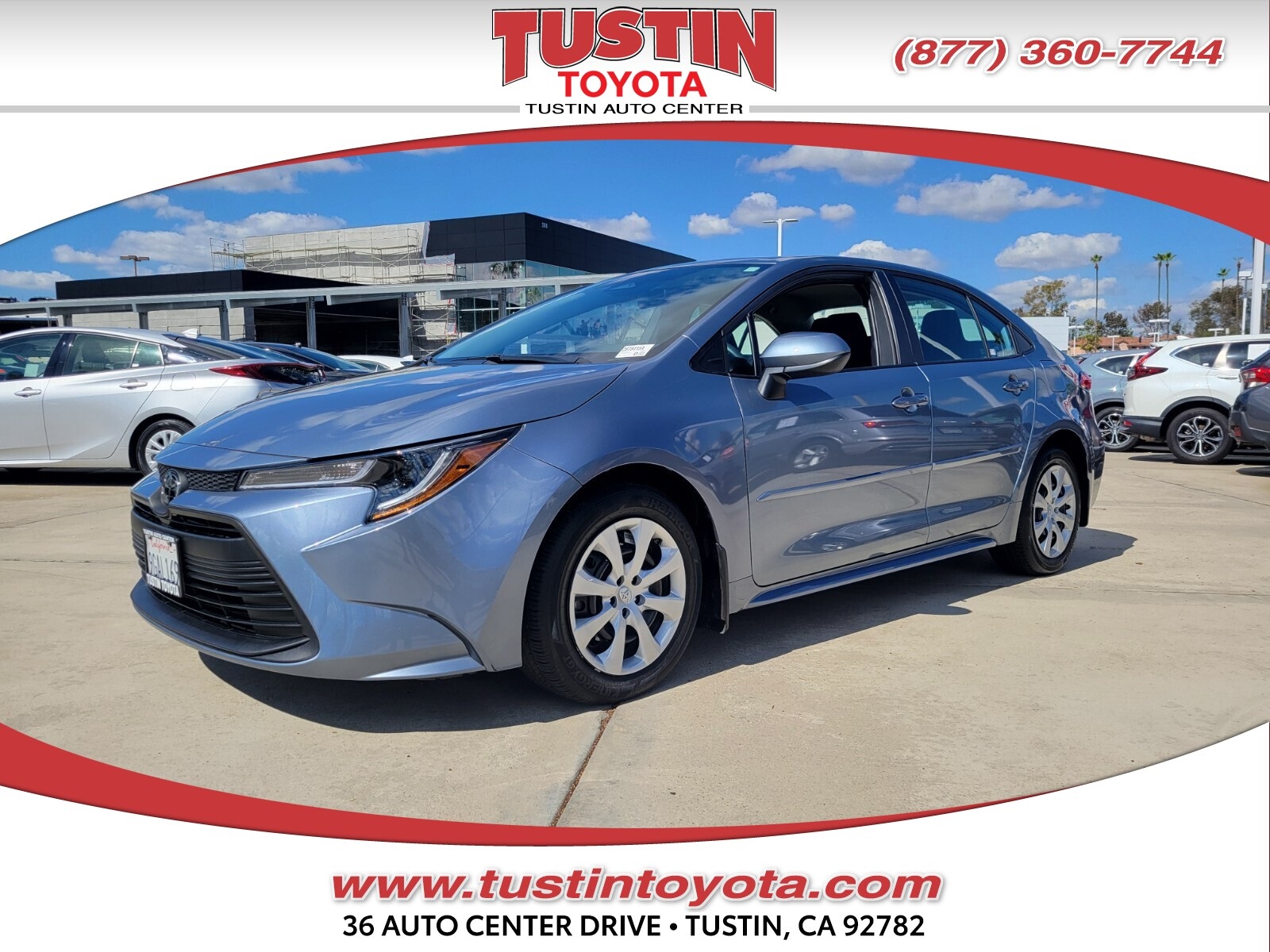 2023 Toyota Corolla LE