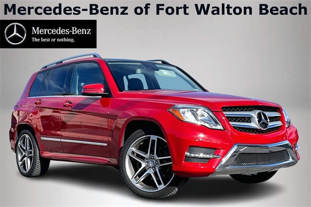 2013 Mercedes-Benz GLK-Class GLK350