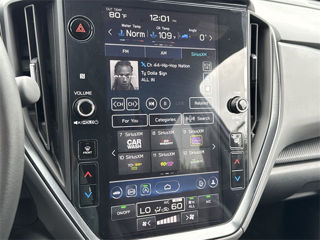 2024 Subaru Crosstrek Wilderness photo 23