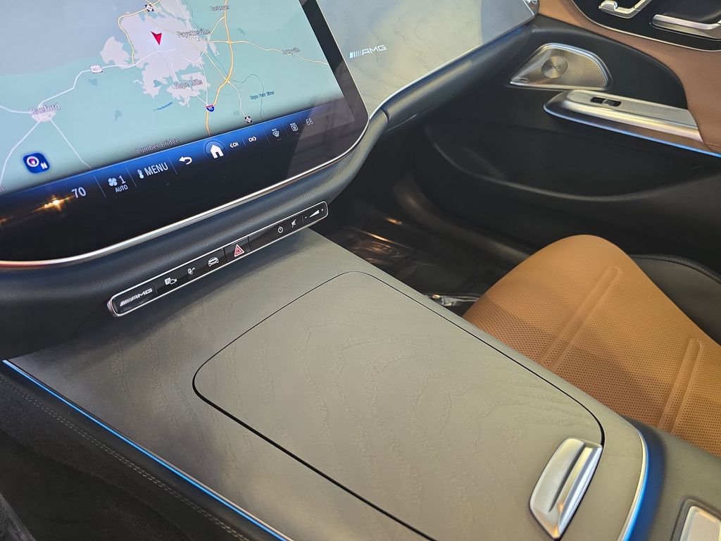 2025 Mercedes Benz E AMG 4MATIC photo 24