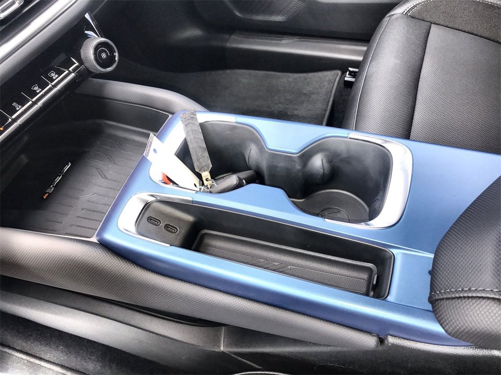 2025 Chevrolet Equinox EV 1LT photo 20