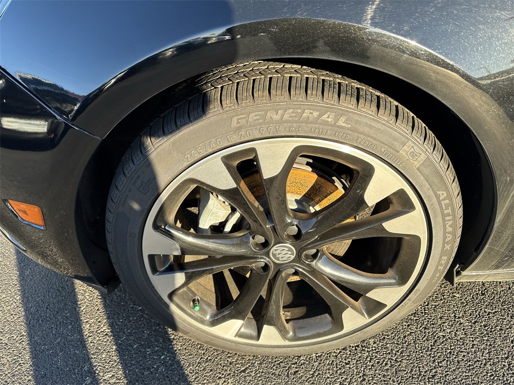 2019 Buick Cascada photo 16