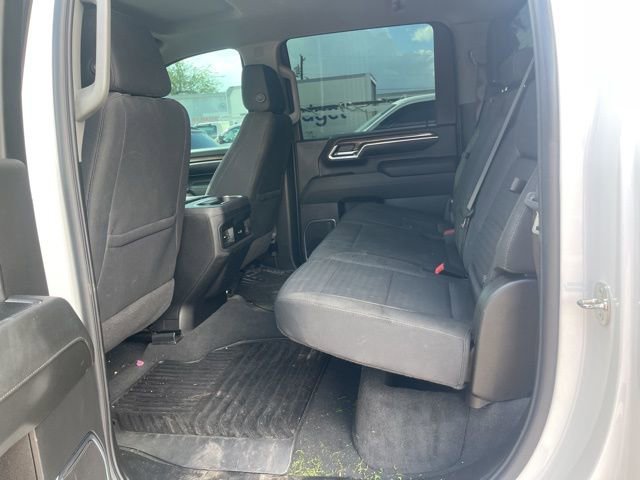 2024 Chevrolet Silverado 2500HD LT photo 23