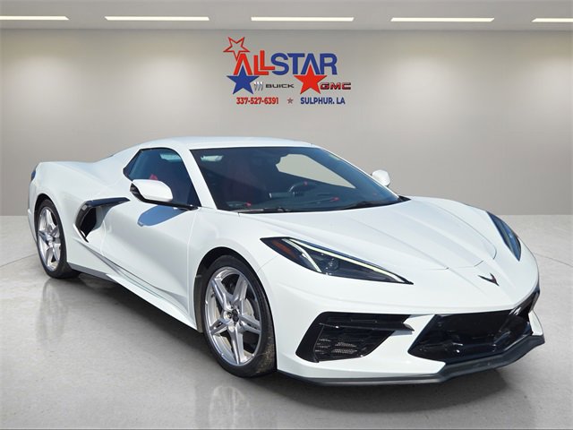 2023 Chevrolet Corvette 2LT's photo