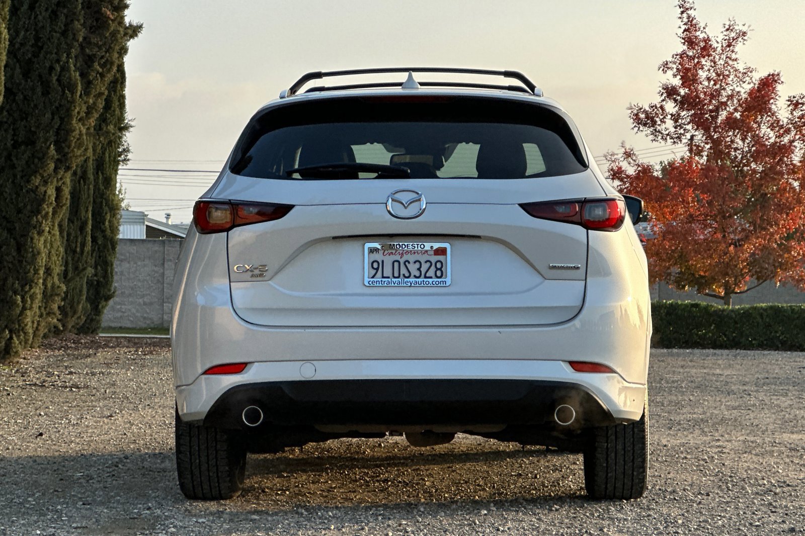 2024 Mazda CX-5 2.5 S Premium photo 4