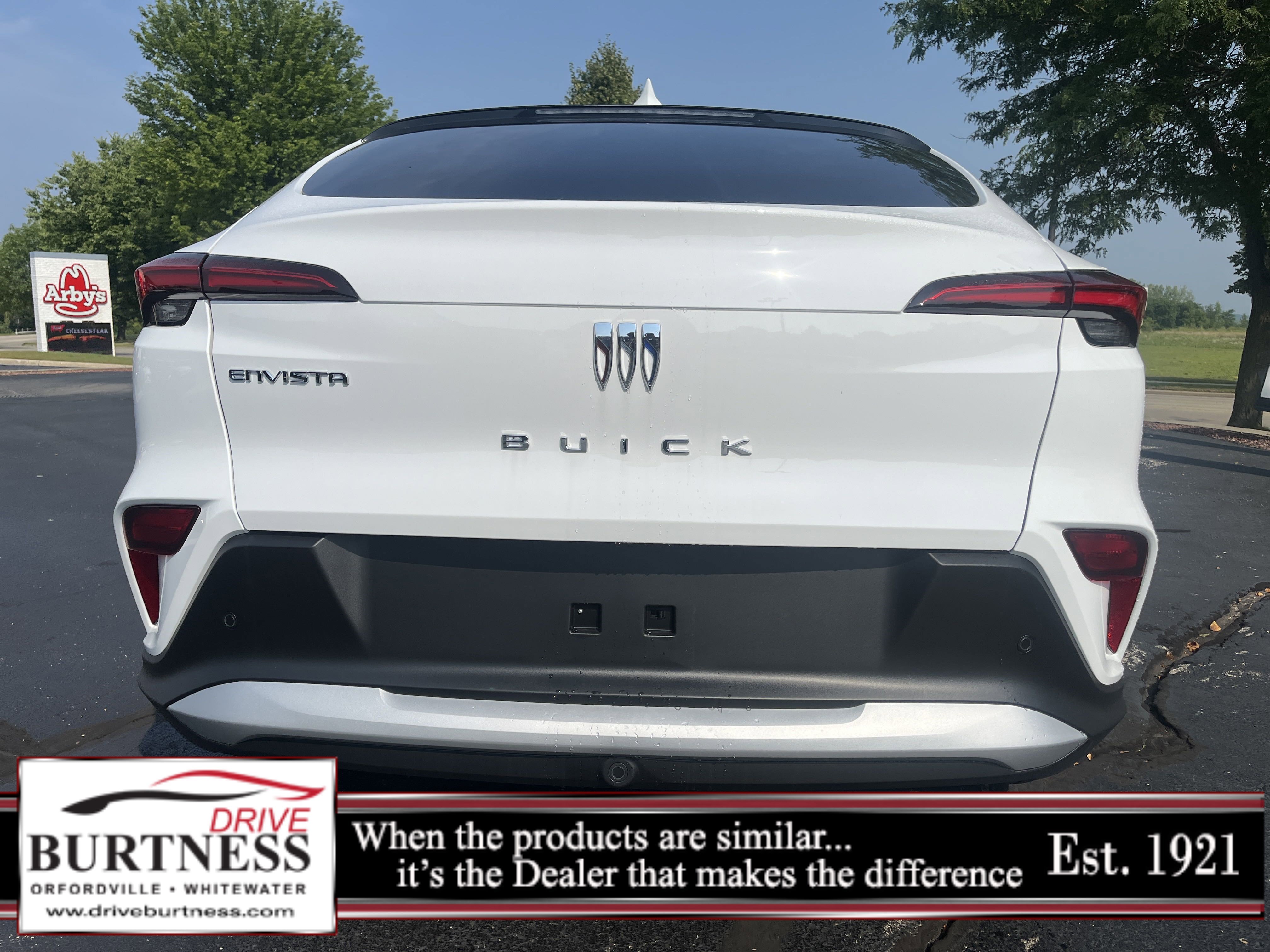 2025 Buick Envista Preferred photo 5