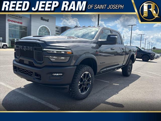 2025 RAM Ram 2500 Pickup Rebel's photo