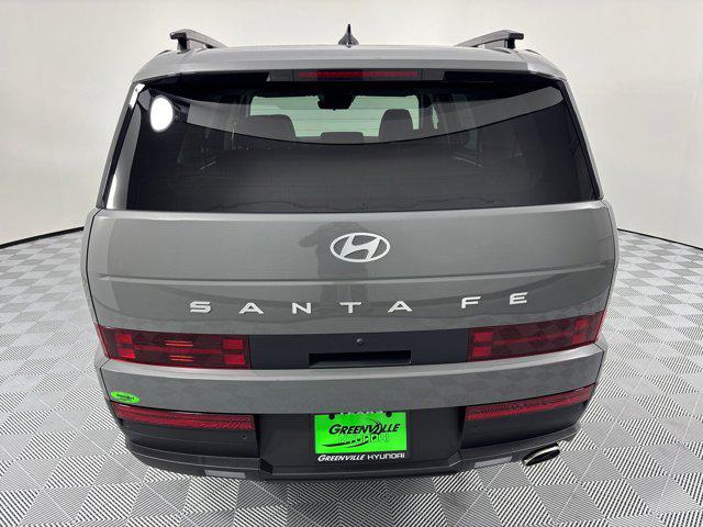 2026 Hyundai Santa Fe SEL photo 8