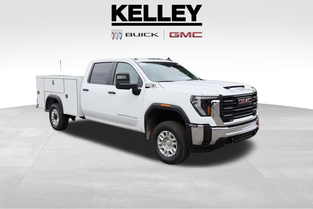 2025 GMC Sierra 2500HD Pro's photo