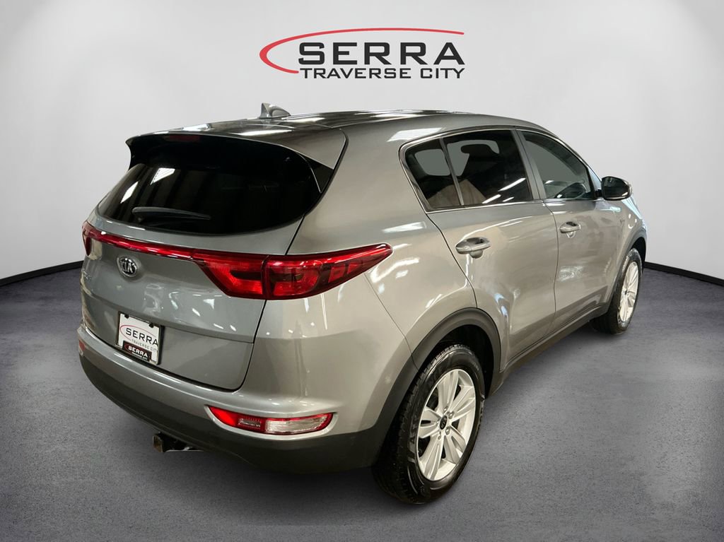 2019 Kia Sportage LX photo 5