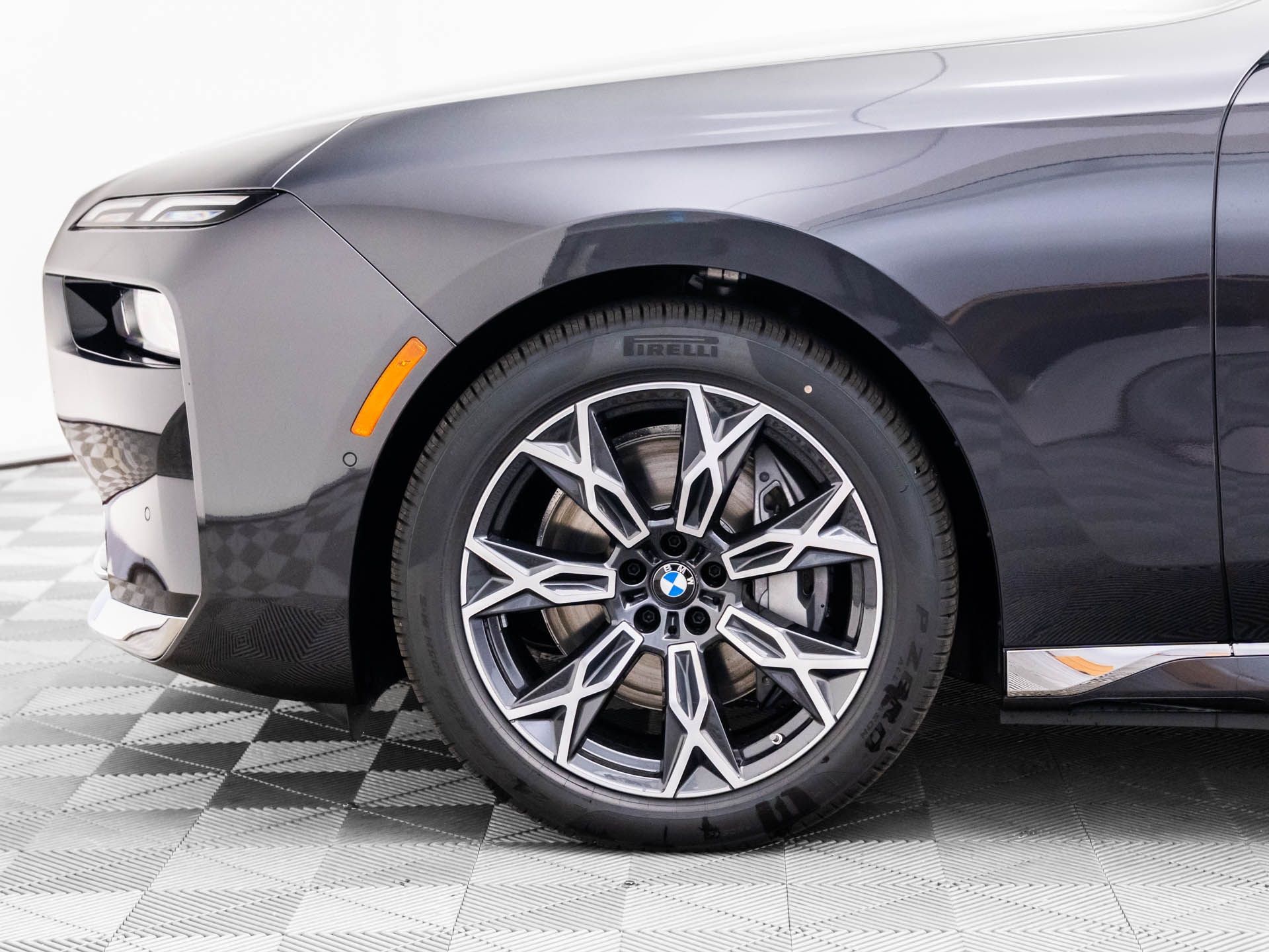 2025 Bmw i7 eDrive50 photo 27