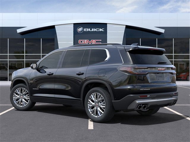 2025 Gmc Acadia Elevation photo 3