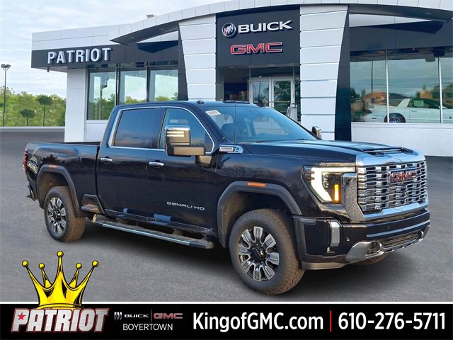 2025 GMC Sierra 2500HD Denali's photo