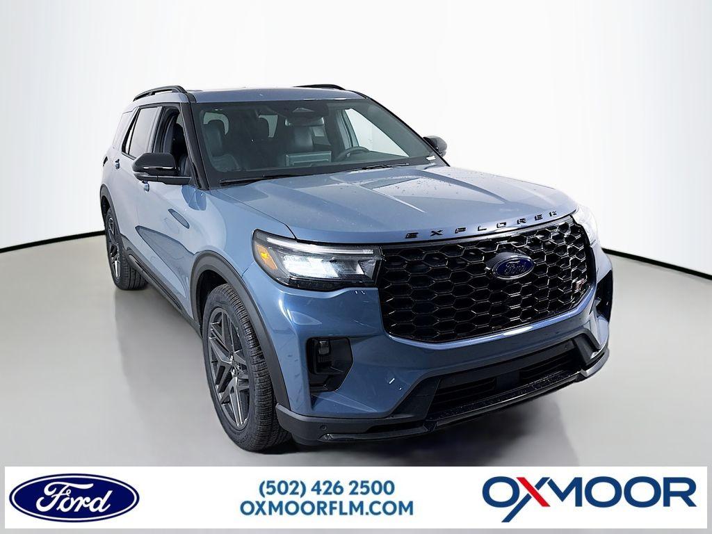 2026 Ford Explorer ST's photo