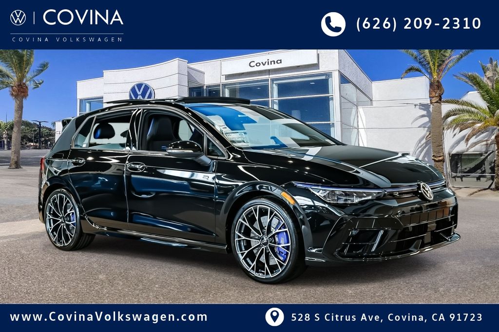 2026 Volkswagen Golf R R's photo