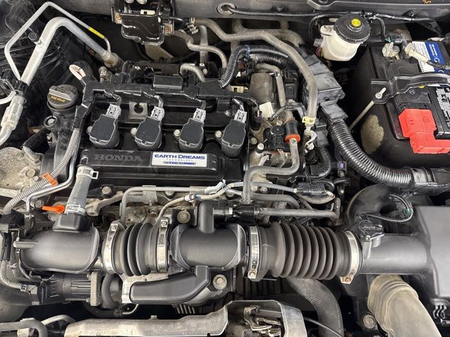 2018 Honda Accord EX-L photo 17