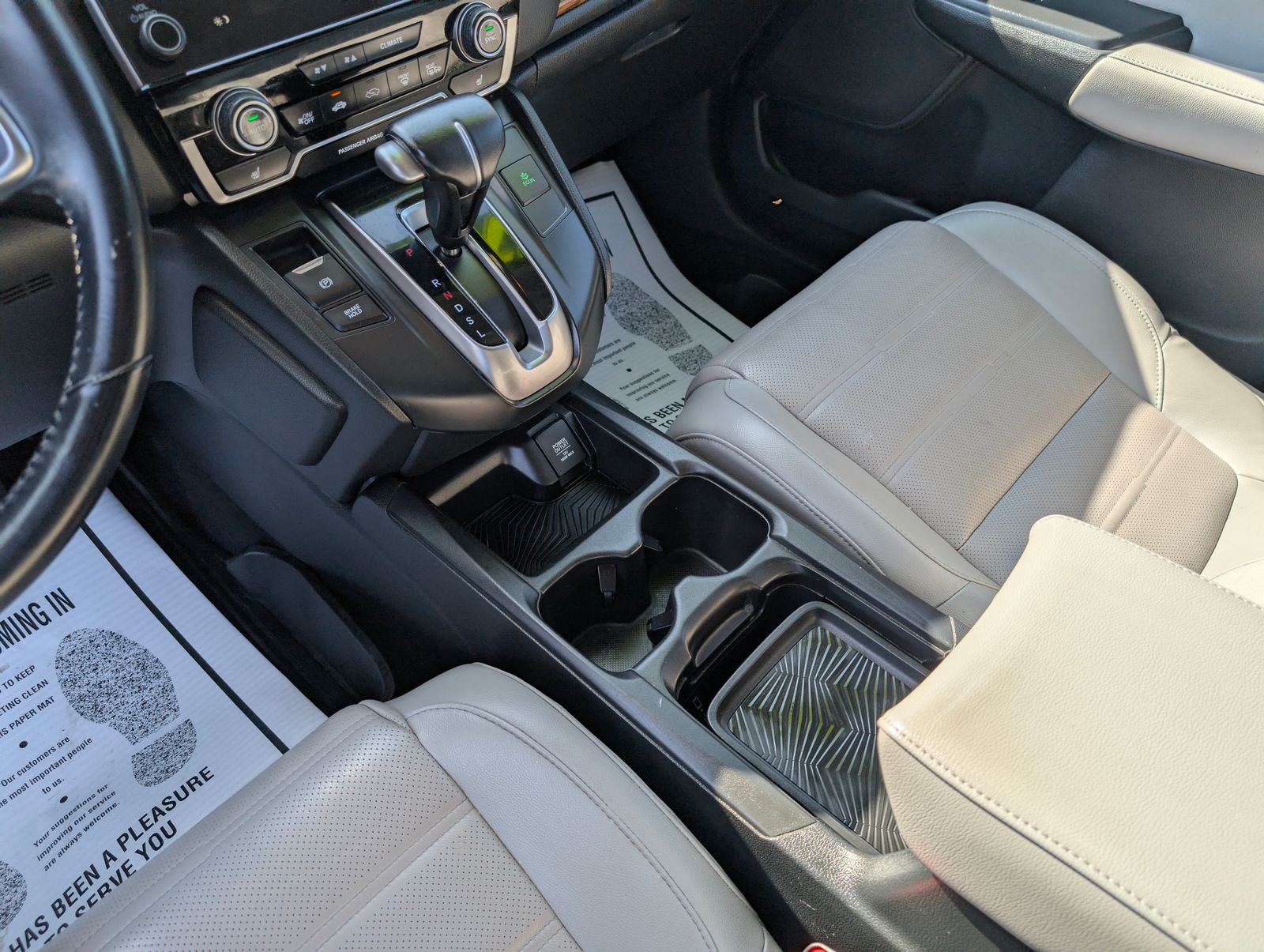 2018 Honda CR-V EX-L photo 23