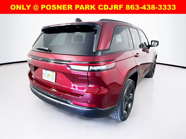 2023 Jeep Grand Cherokee Altitude photo 6