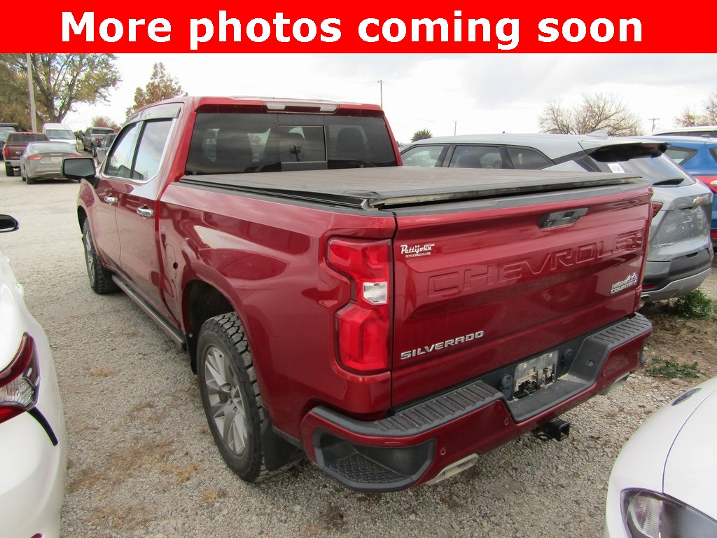 2021 Chevrolet Silverado 1500 High Country photo 2