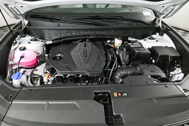 2026 Hyundai Tucson Limited photo 32