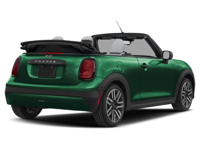 2026 Mini Cooper Convertible Iconic photo 2