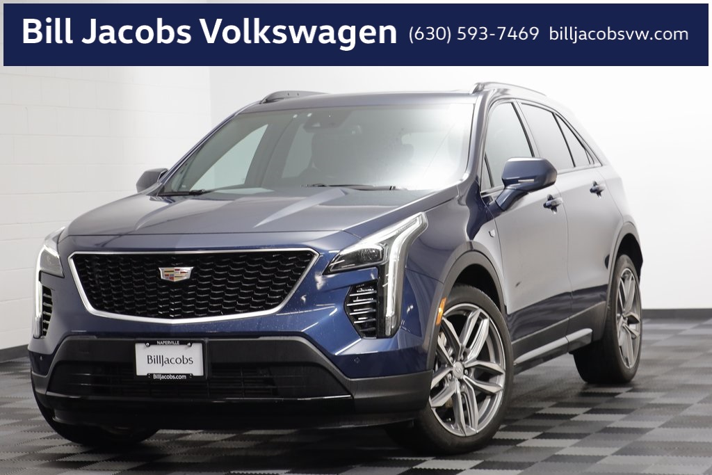 2020 Cadillac XT4