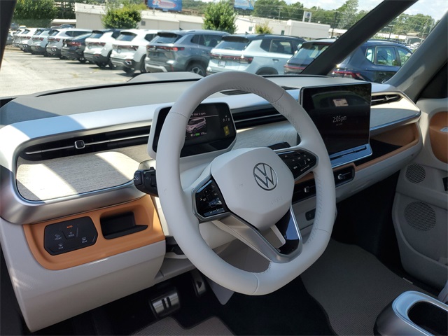 2025 Volkswagen ID. Buzz photo 18