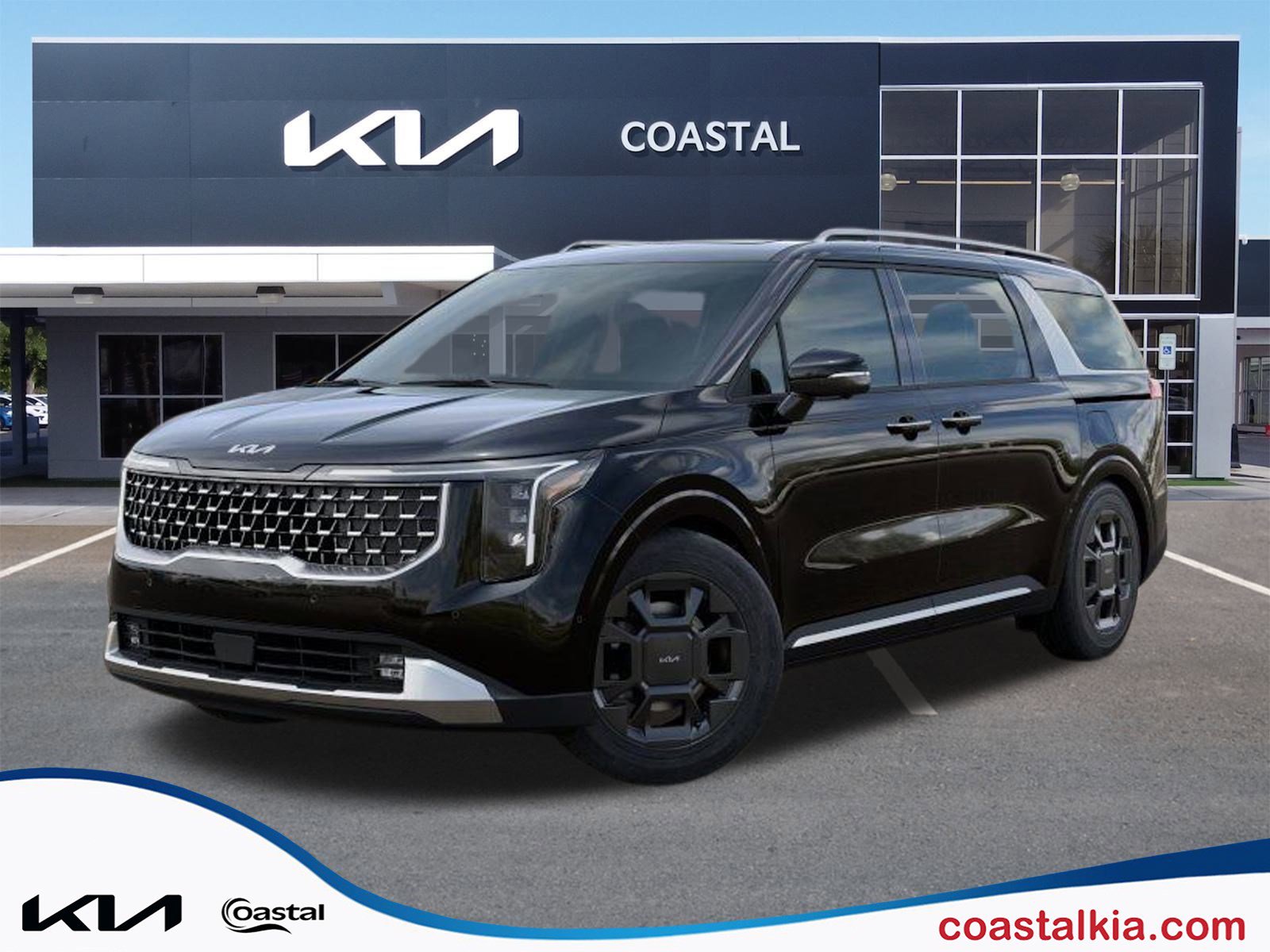 2026 Kia Carnival SX's photo