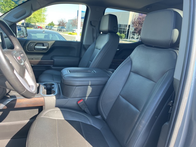2021 Gmc Sierra 1500 SLT photo 10