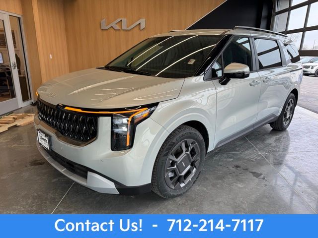 2026 Kia Carnival EX's photo