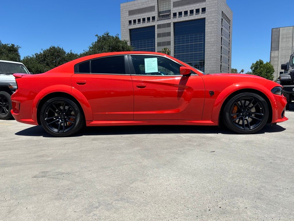 2022 Dodge Charger SRT8 Hellcat Widebody photo 2