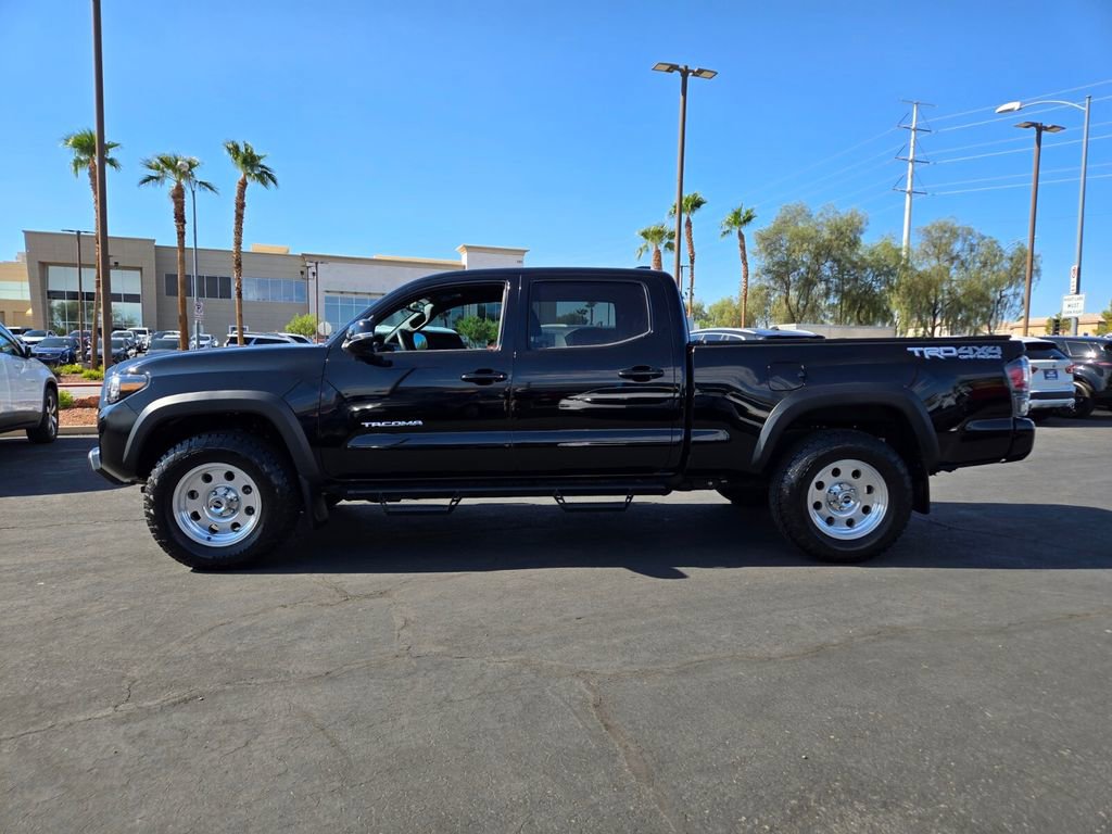 2023 Toyota Tacoma SR5 photo 2