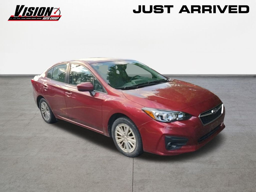 2017 Subaru Impreza 2.0i Premium photo 3