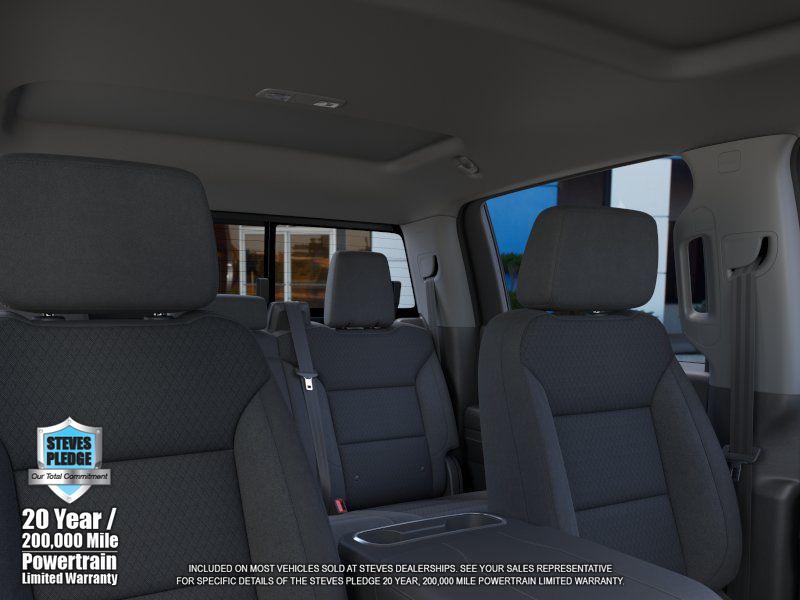 2026 Chevrolet Silverado 1500 RST photo 22