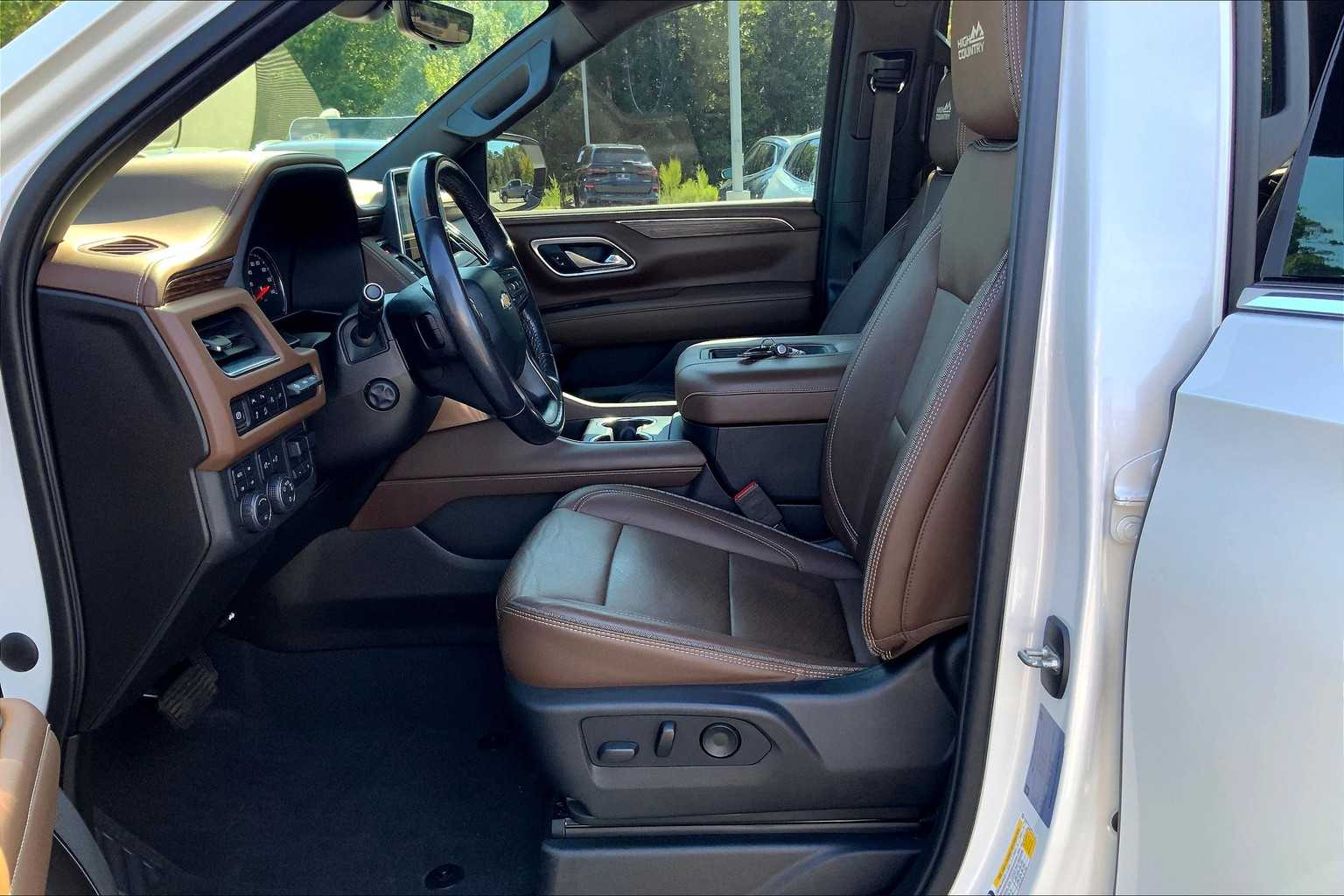 2021 Chevrolet Tahoe High Country photo 7
