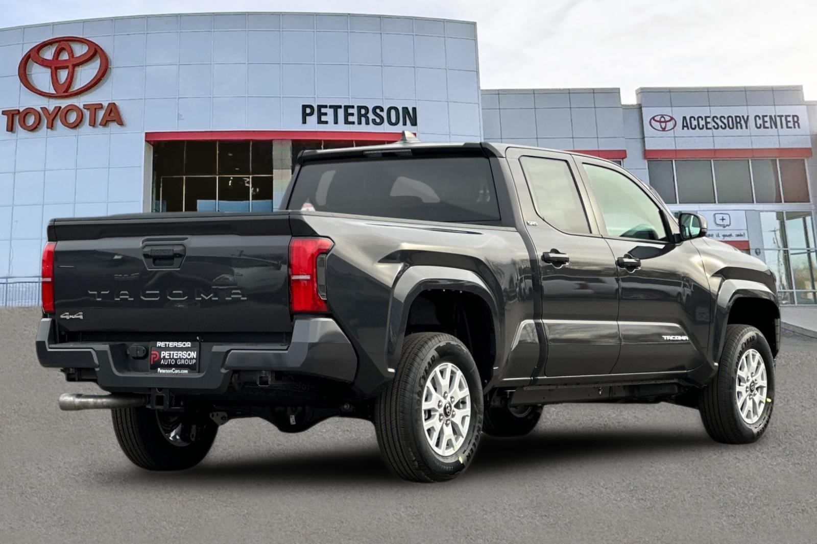 2026 Toyota Tacoma SR5 photo 4