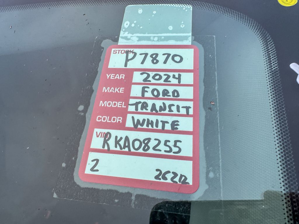 2024 FORD TRANSIT - Image 26