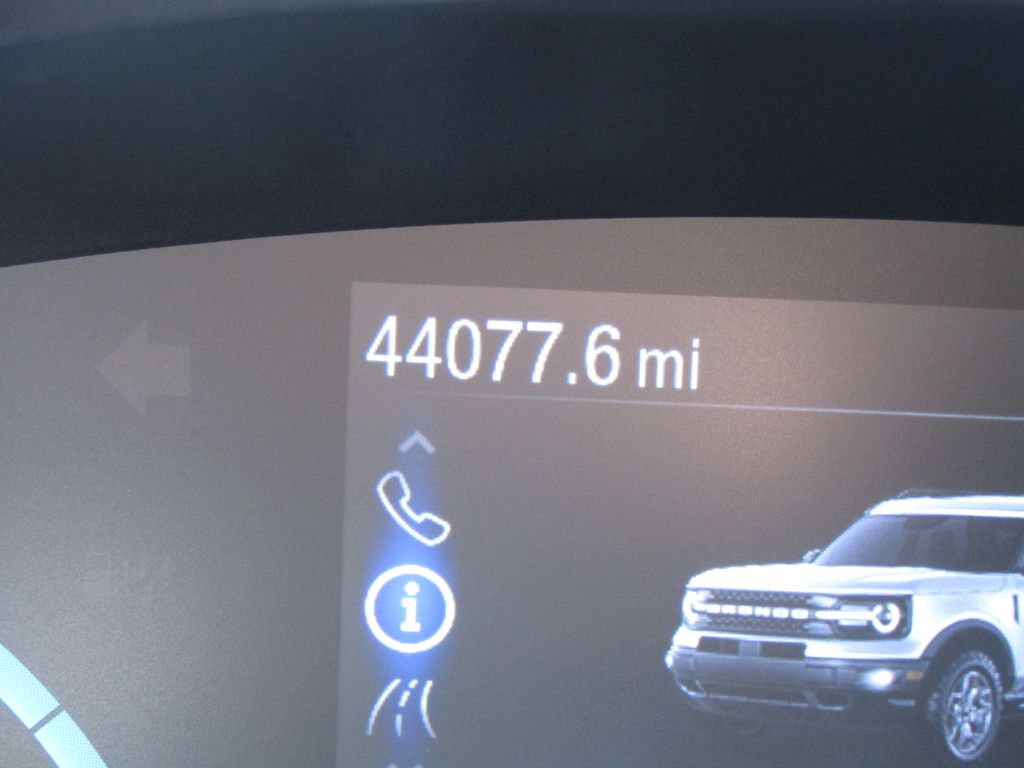 2024 Ford Bronco Sport Big Bend photo 17