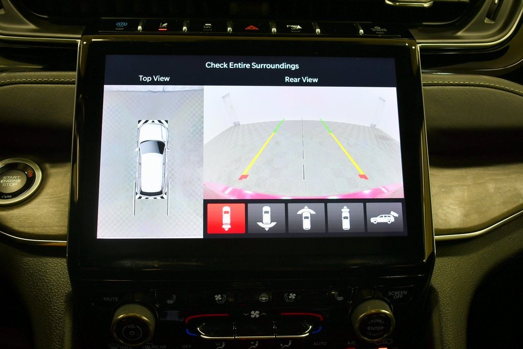 2023 Jeep Grand Cherokee Overland 4xe photo 23