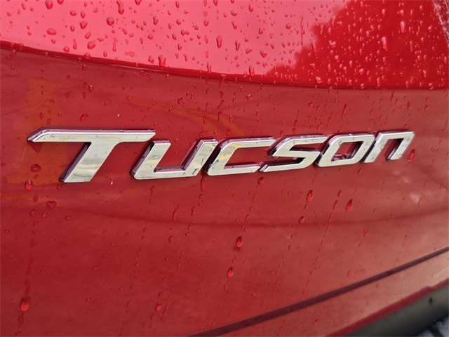 2023 Hyundai Tucson SE photo 14