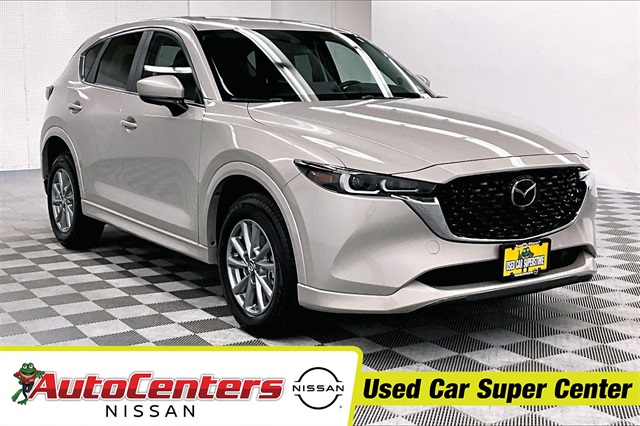 2025 Mazda CX-5 S Preferred package's photo