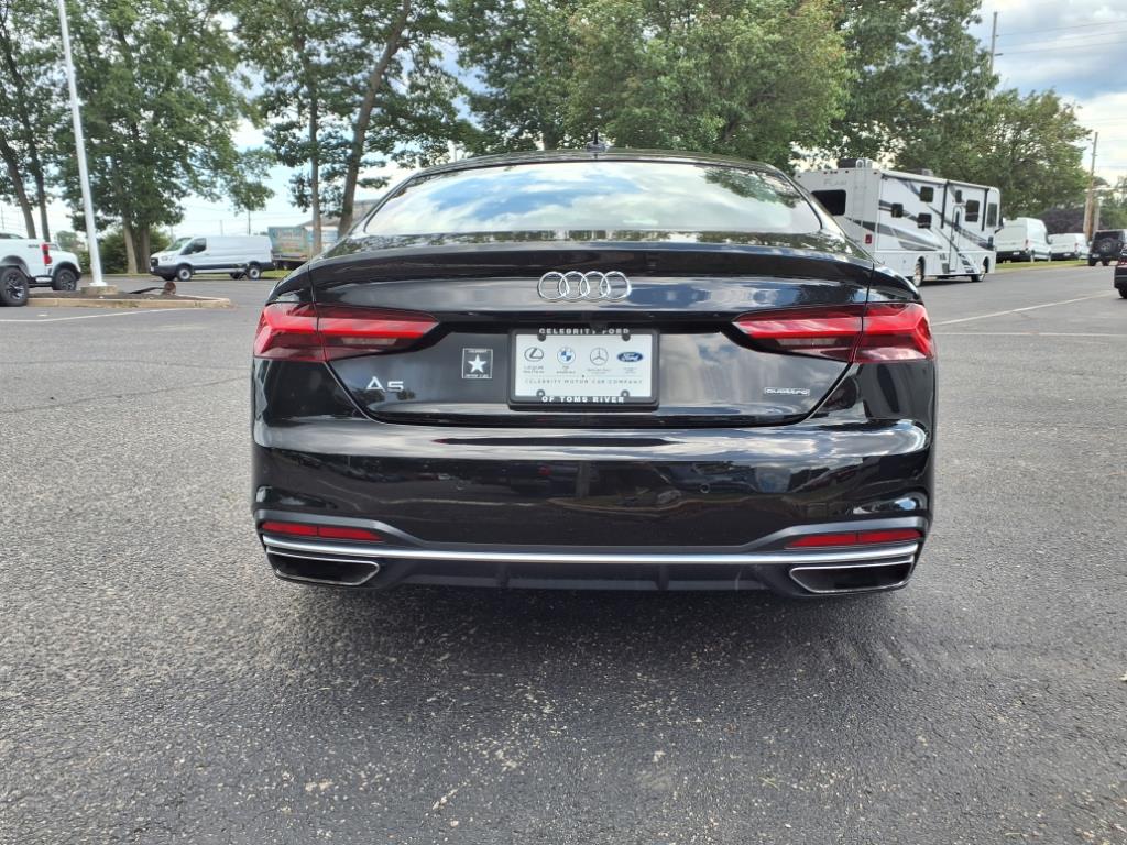 2020 Audi A5 Quattro Premium Plus photo 3